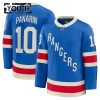 Lasten NHL New York Rangers Pelipaita 2025-26 Fanatics Centennial Premium Artemi Panarin Sininen